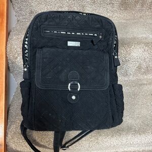 Vera Bradley small backpack purse
